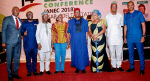 Nigerian Guild Of Editors Conference